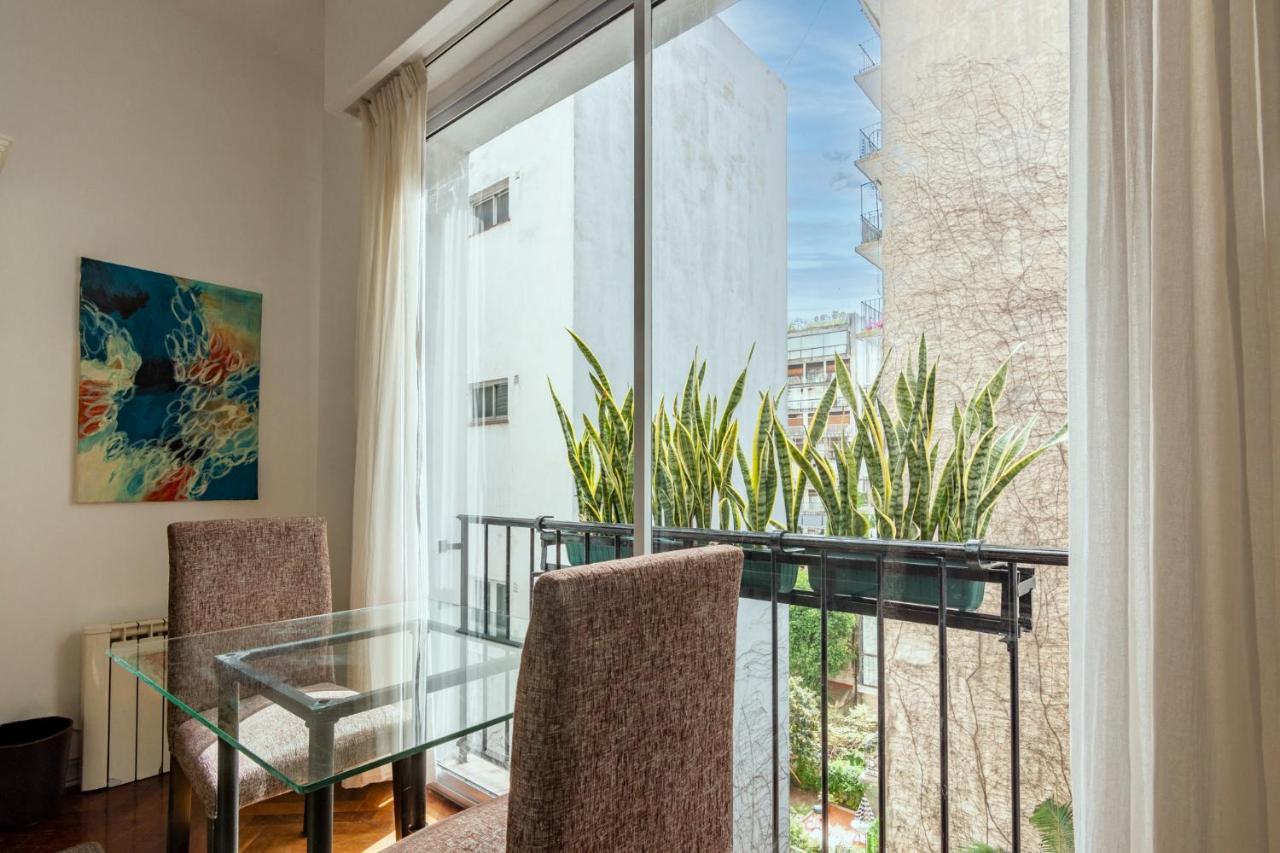 Recoleta Apartman Buenos Aires Kültér fotó