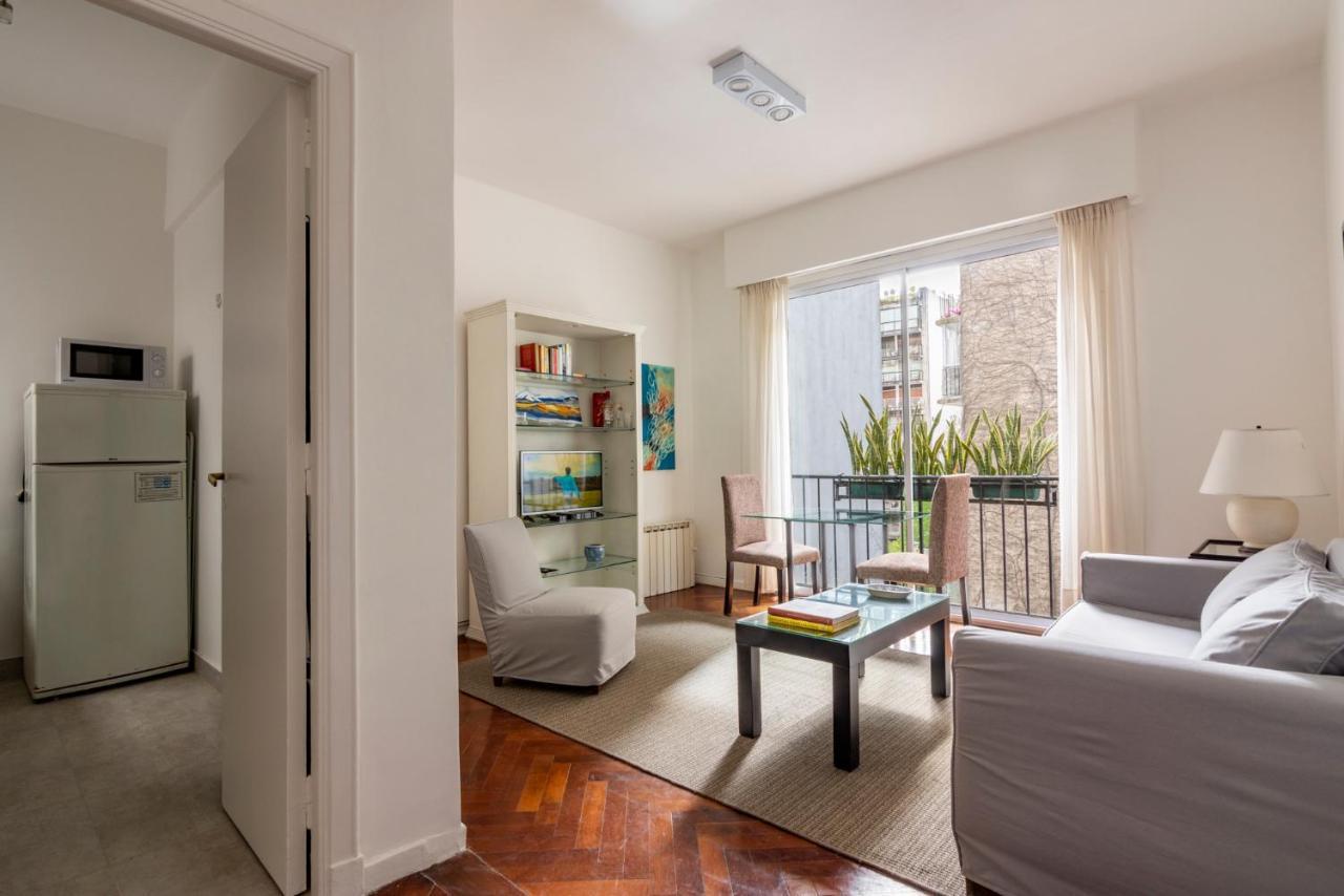 Recoleta Apartman Buenos Aires Kültér fotó
