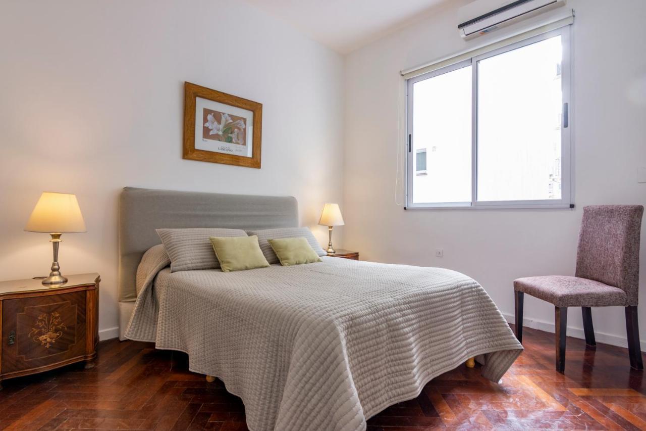 Recoleta Apartman Buenos Aires Kültér fotó
