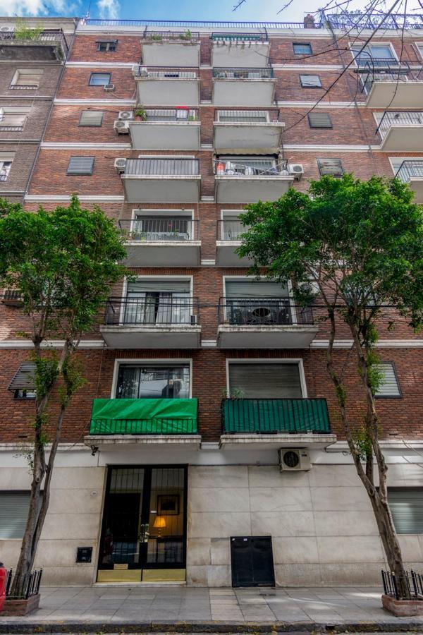 Recoleta Apartman Buenos Aires Kültér fotó