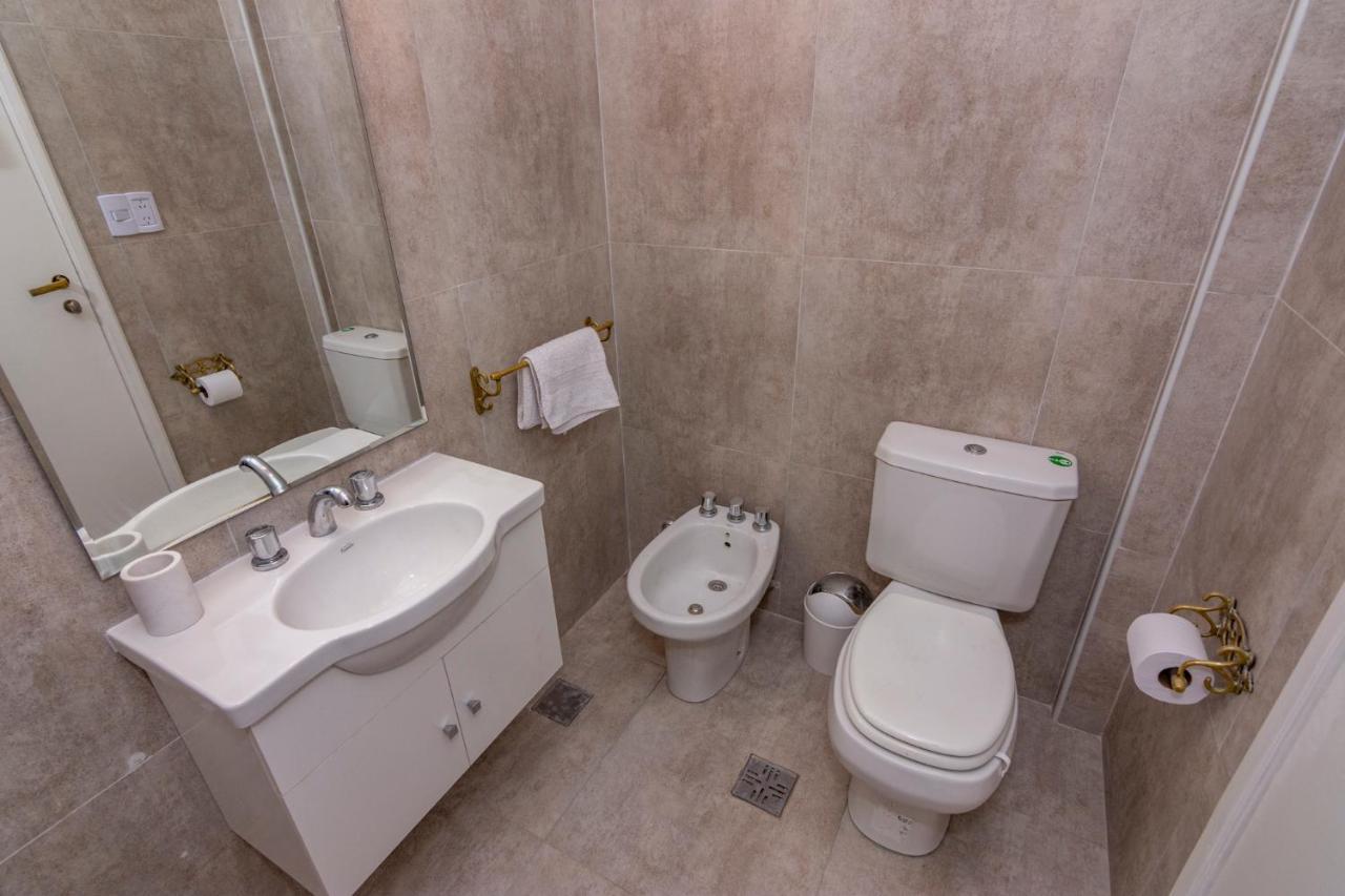 Recoleta Apartman Buenos Aires Kültér fotó