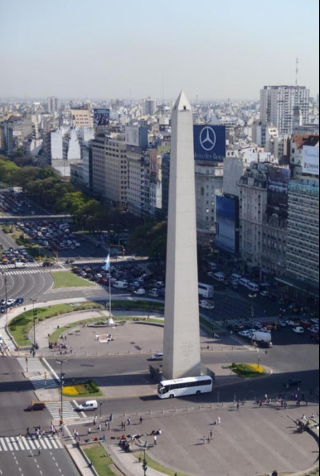 Recoleta Apartman Buenos Aires Kültér fotó